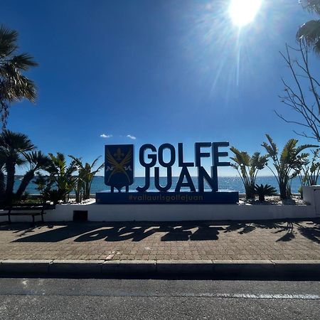 Magnifique Studio Hypercentre Trains Plages Au Coeur De Golfe-Juan Exterior foto